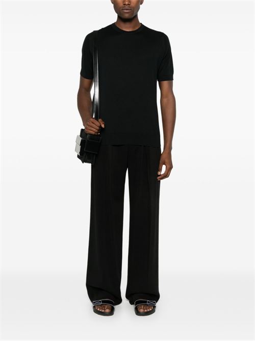 Kempton T-shirt JOHN SMEDLEY | KEMPTONBLACK